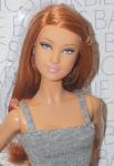 Mattel - Barbie - Barbie Basics - Model No. 04 Collection 002 - Poupée